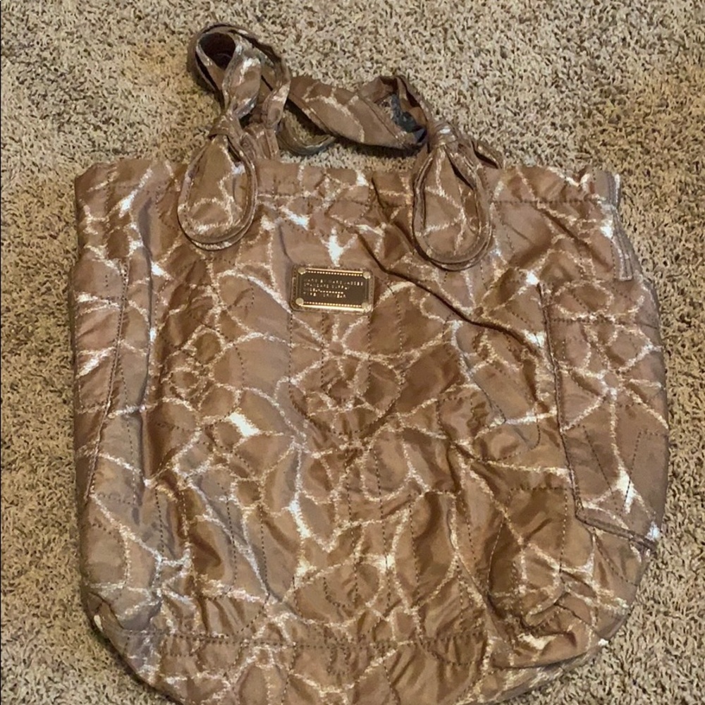 Marc Jacobs Quilted Tote